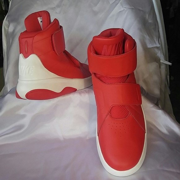 SOLD!! Nike Marxman basketball shoes NWOT - Picture 2 of 7